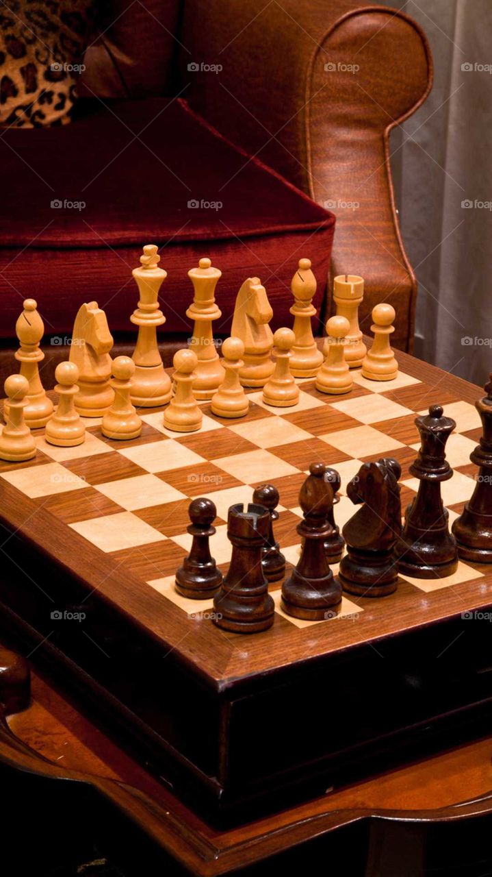 Chess, Gameplan, Queen, Pawn, Knight