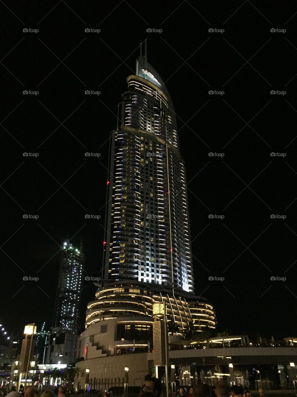 Skyscraper Dubai 