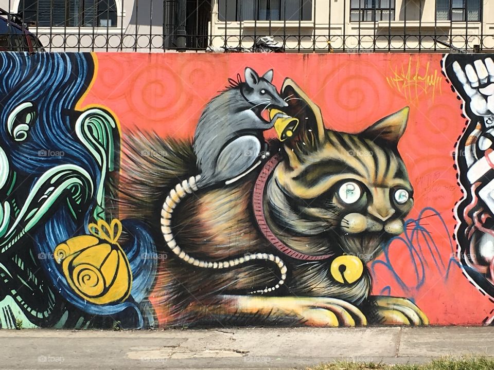 Street art Costa Rica 9