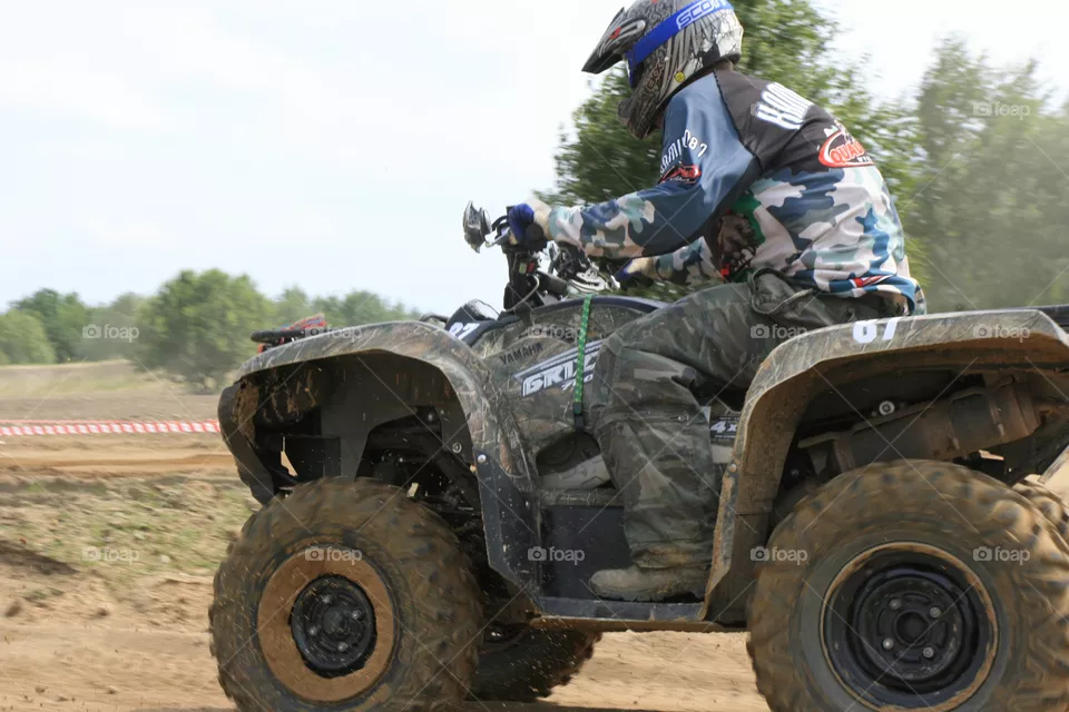 motocross