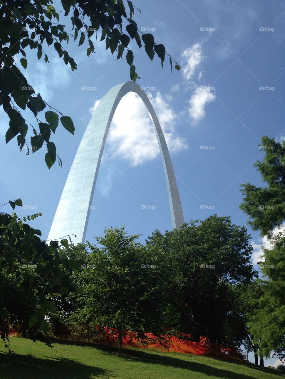 Stl arch