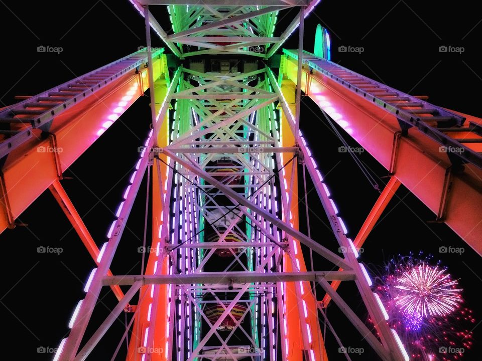 Ferris Wheel 