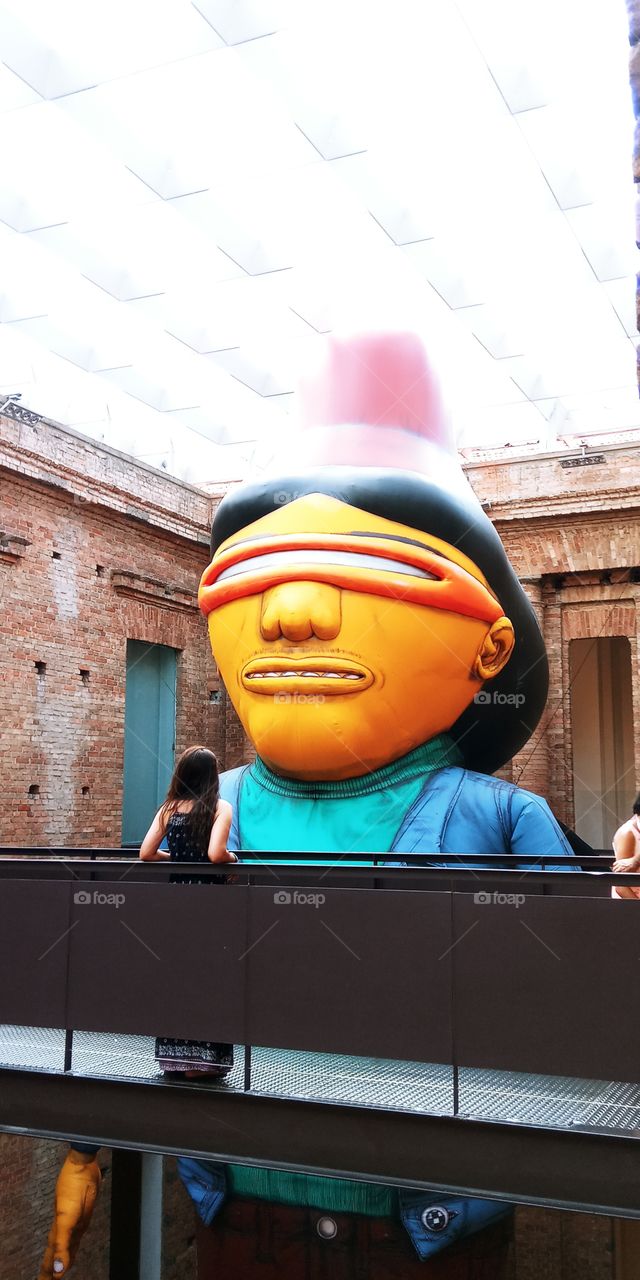 Exposição: Os Gemeos