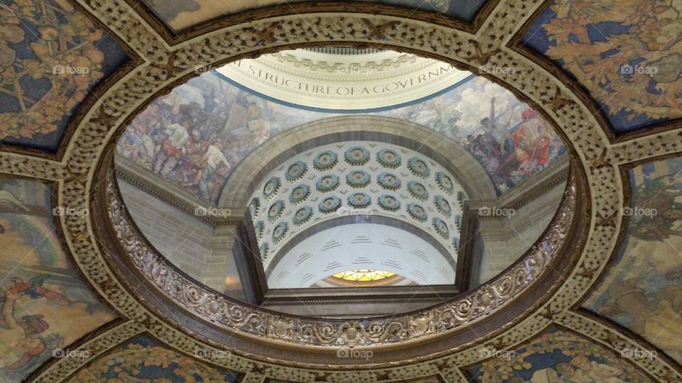 Inside the Dome