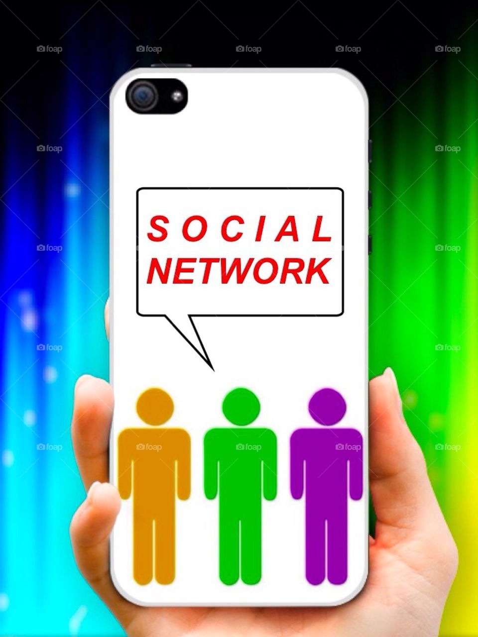 Social network