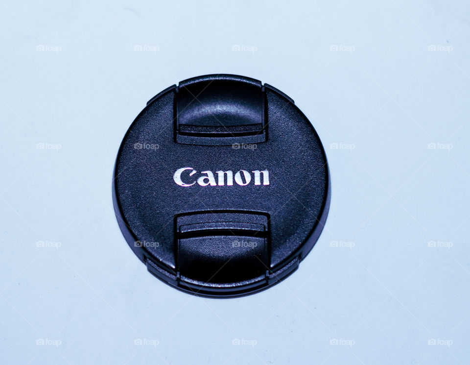 canon lens Cap