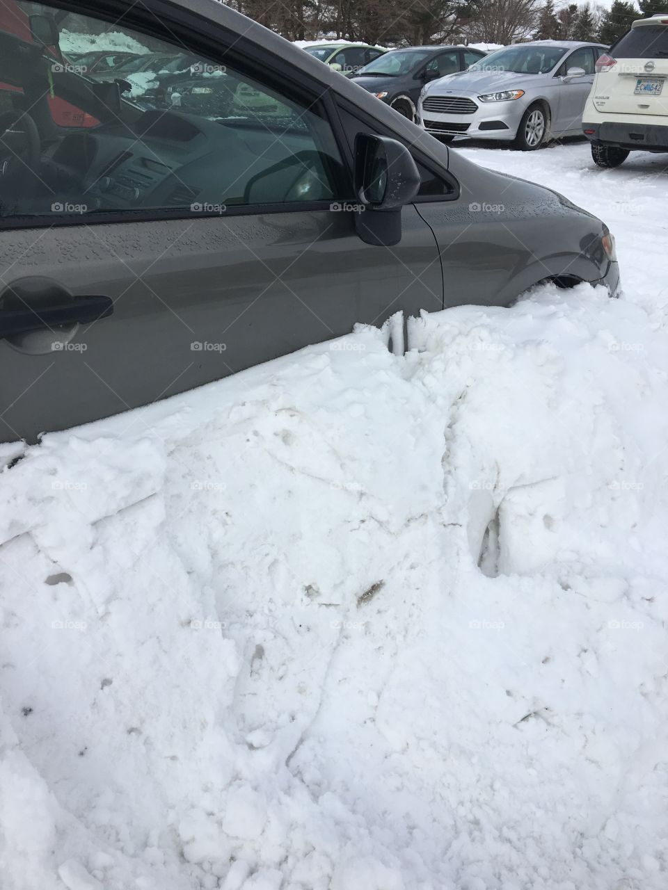 Poor car