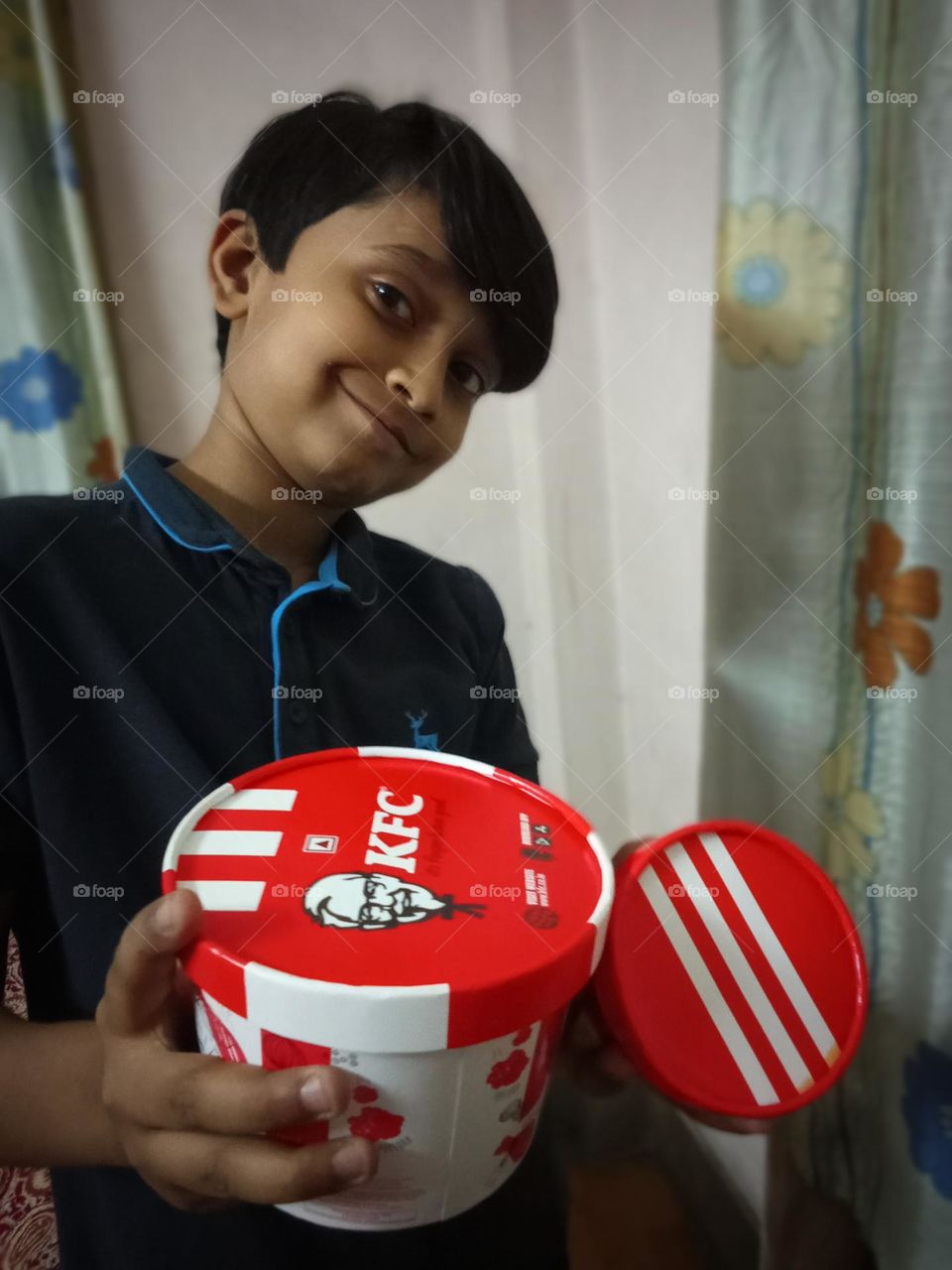 INDIA LOVES KFC