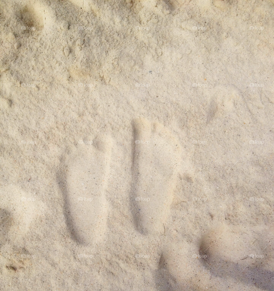 beach sand feet nice by lilmrs_funsized