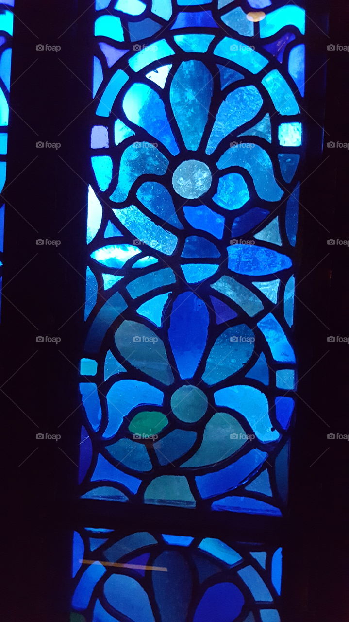 Stained Glass Window