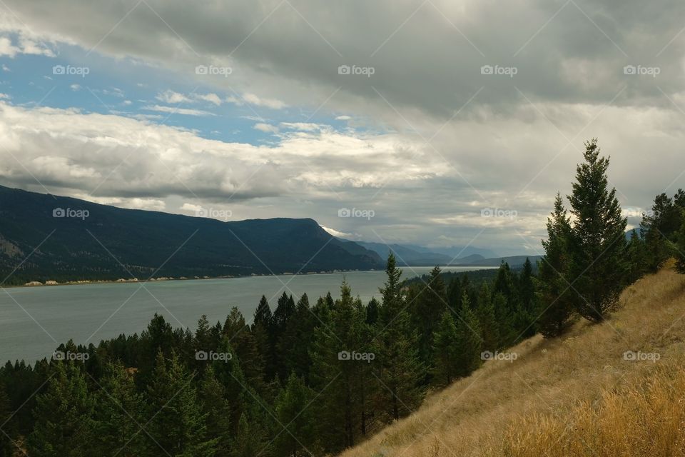 Columbia Lake, BC