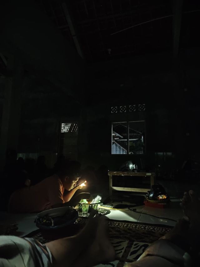darkness