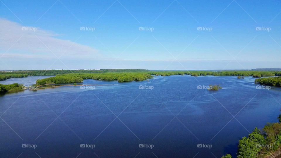 Mississippi river