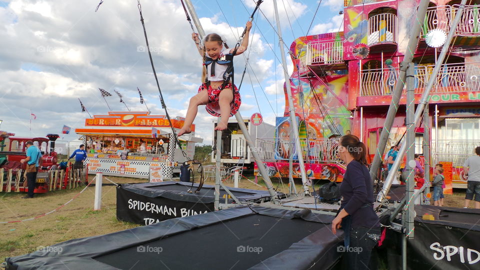 fairground fun