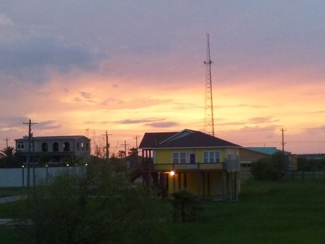 beach house