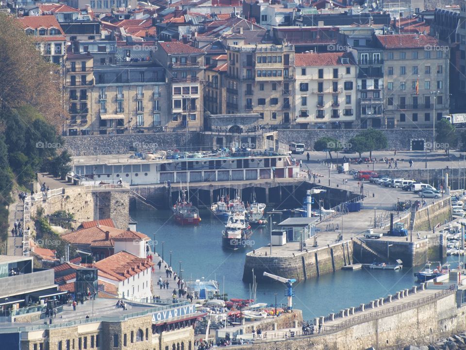 Donosti (San Sebastián)