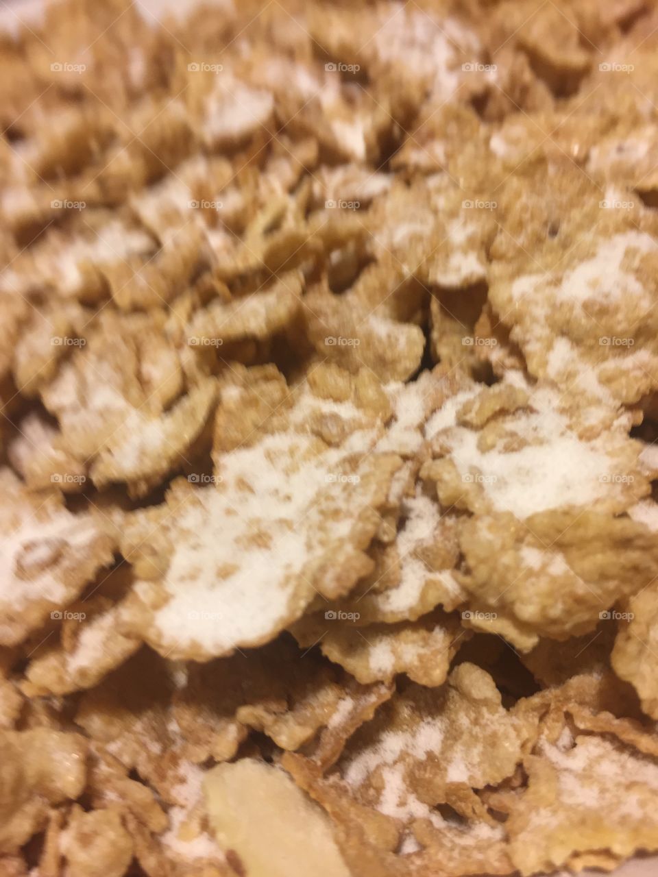Cereal Mountains