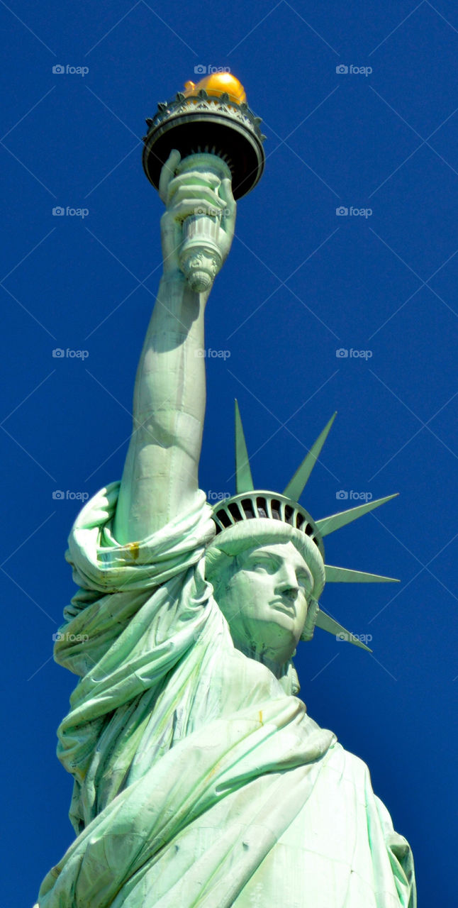 Statue of Liberty