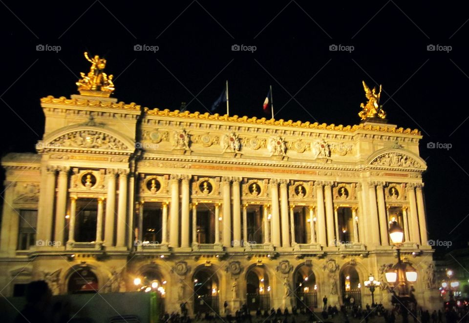 Palais Garnier