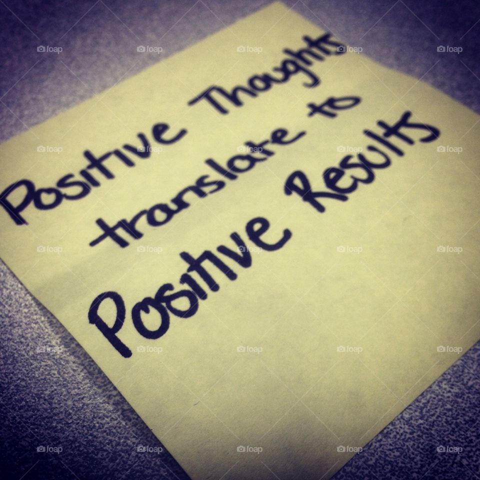 Power of positivity