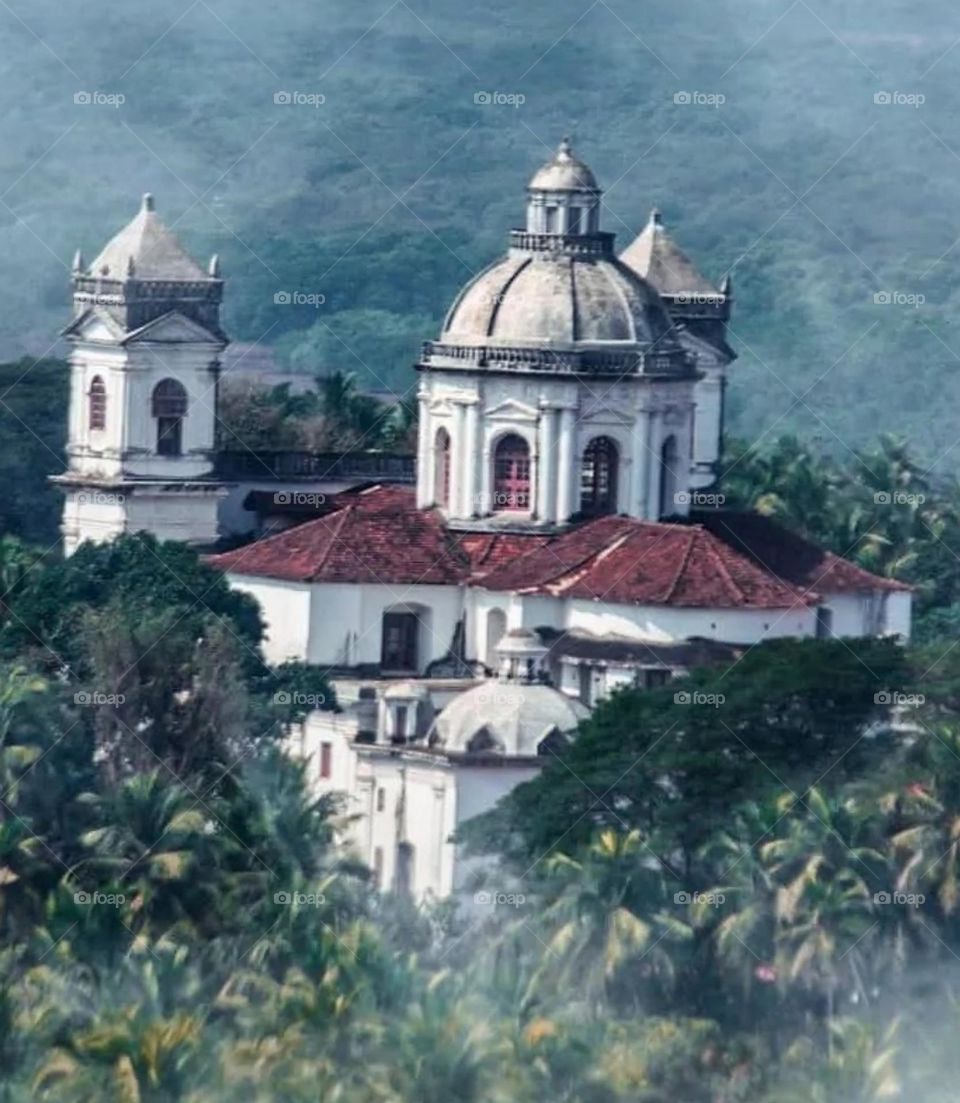 St. Cajetan Church is a Church of the Roman Catholic Archdiocese of Goa, India