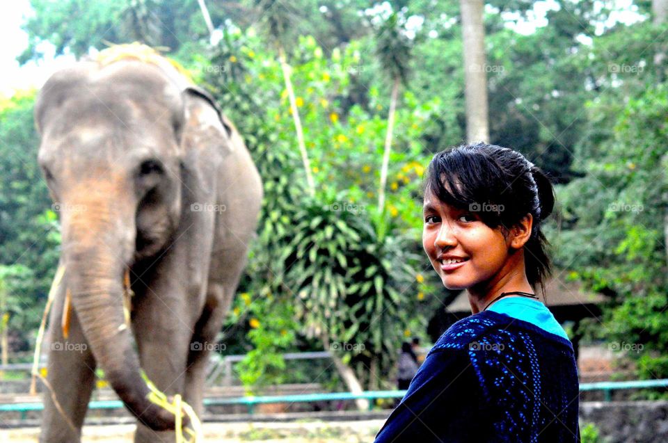 --Jakarta: Ragunan Zoo....