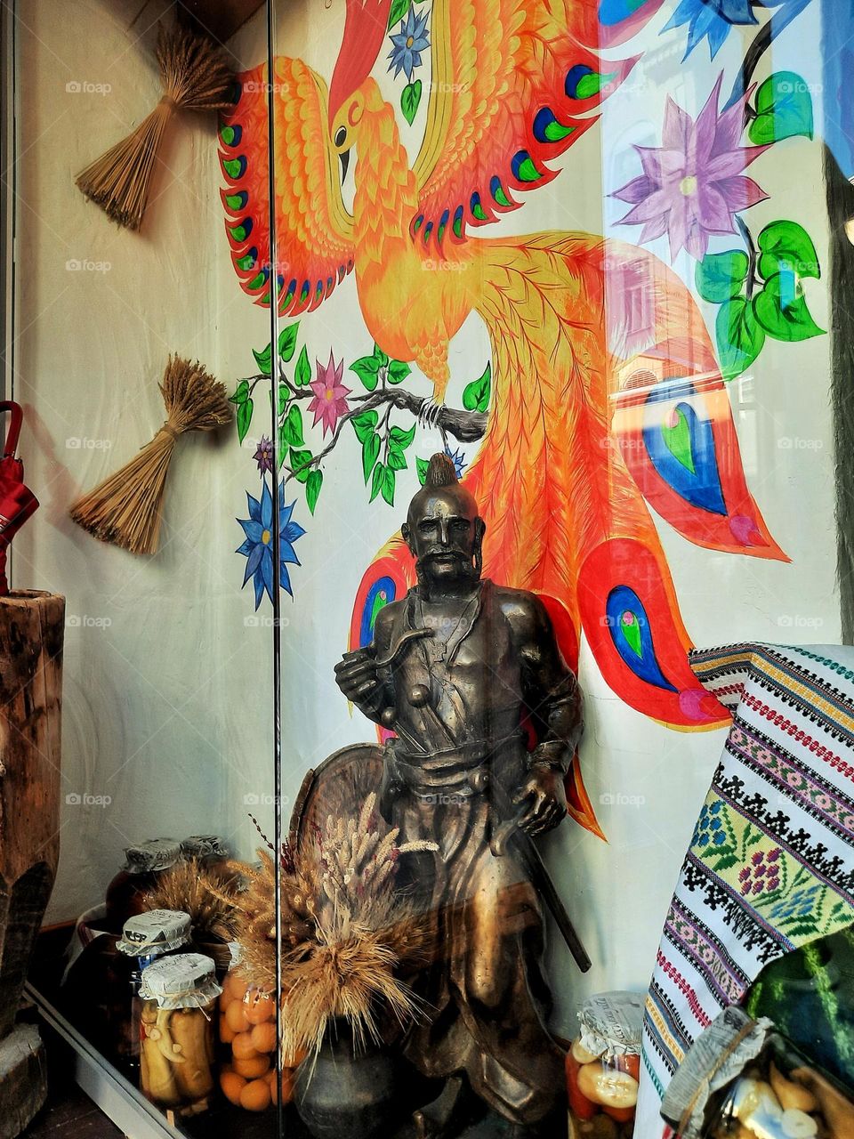 Ukrainian restaurant