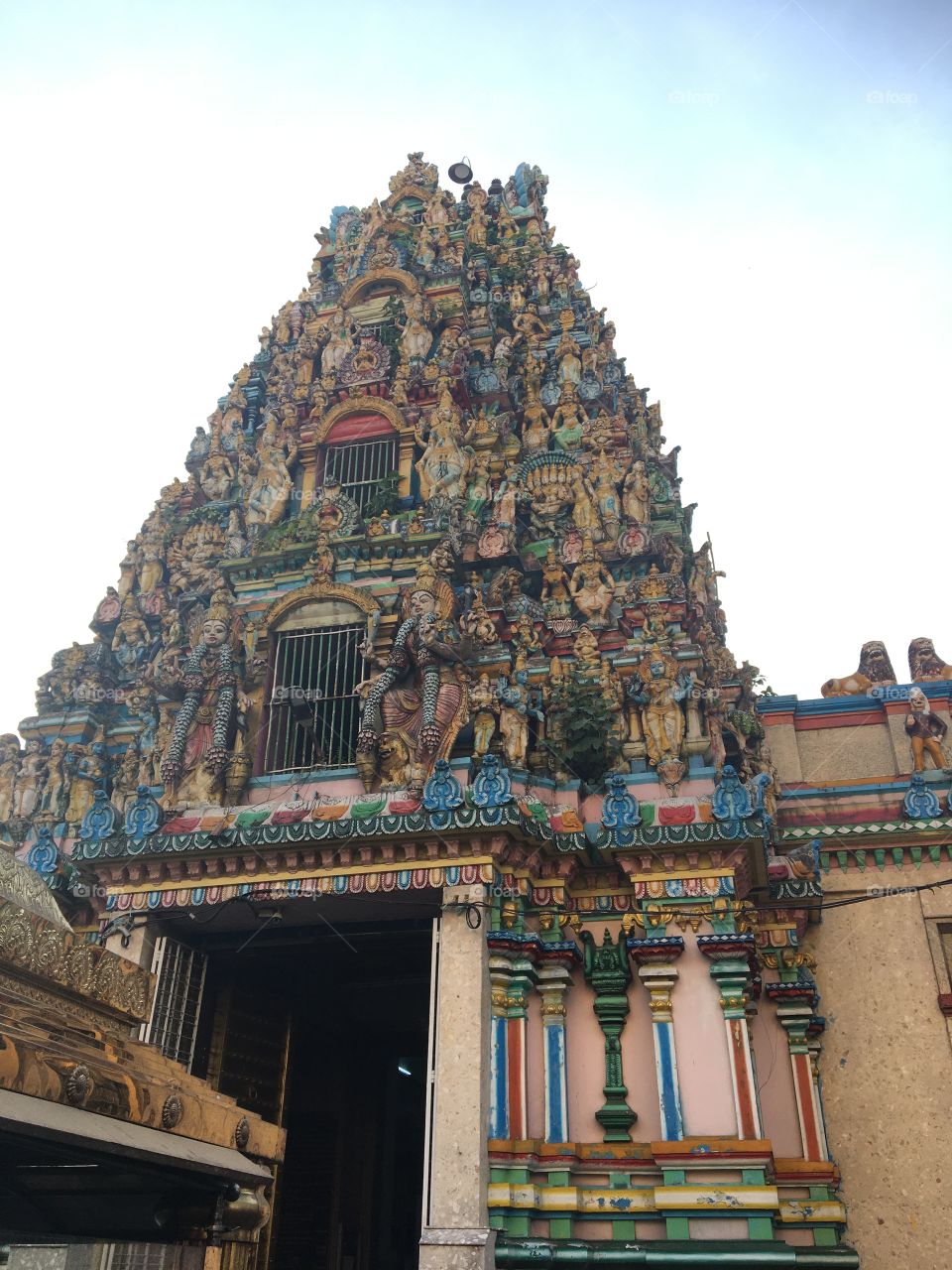 Temple, Travel, Religion, Architecture, Buddha