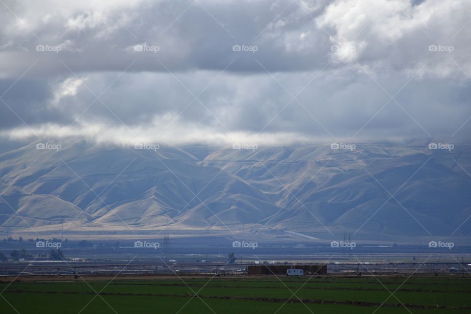A nice view after a good rain