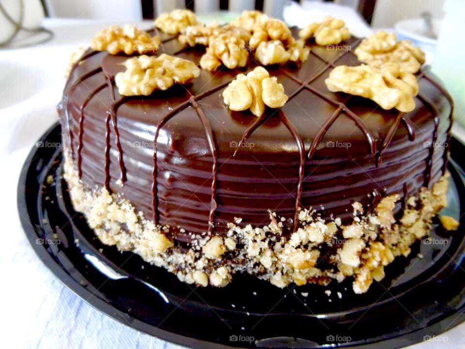 Chocolate Cake 