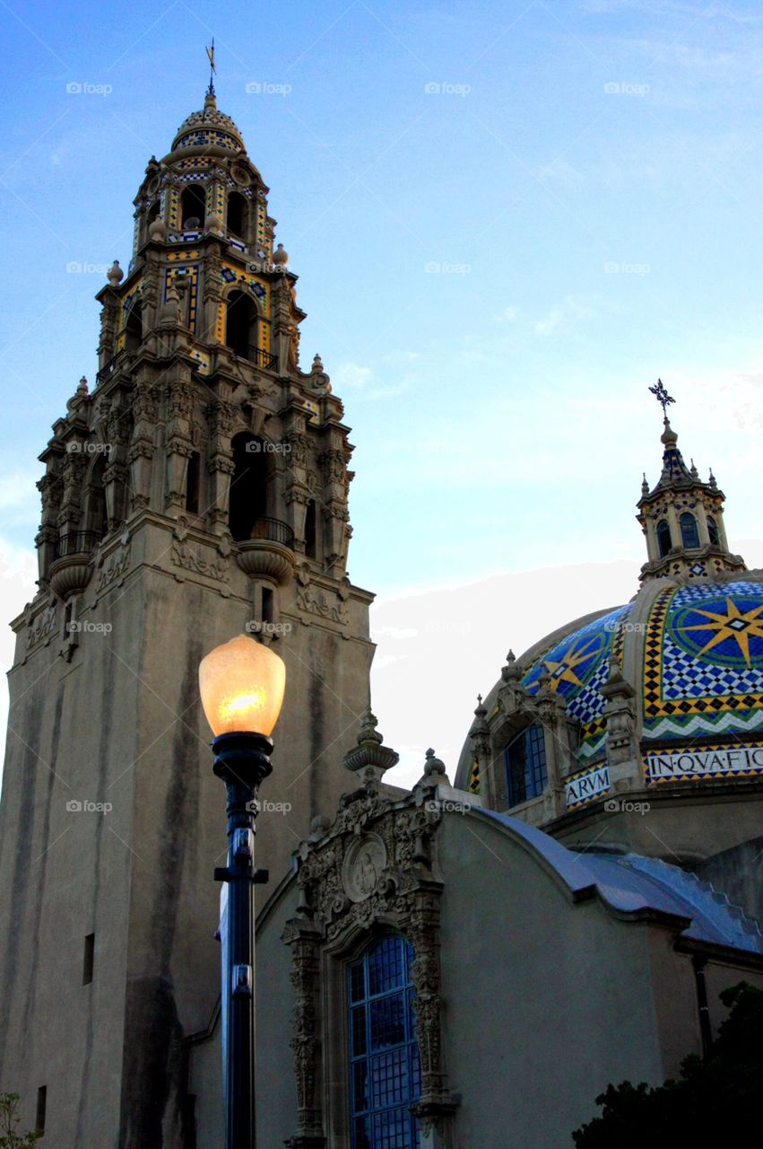 Cathedral san diego