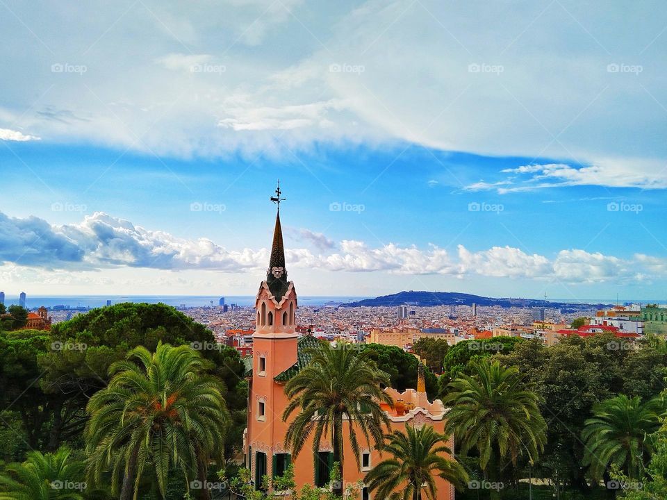Güell park