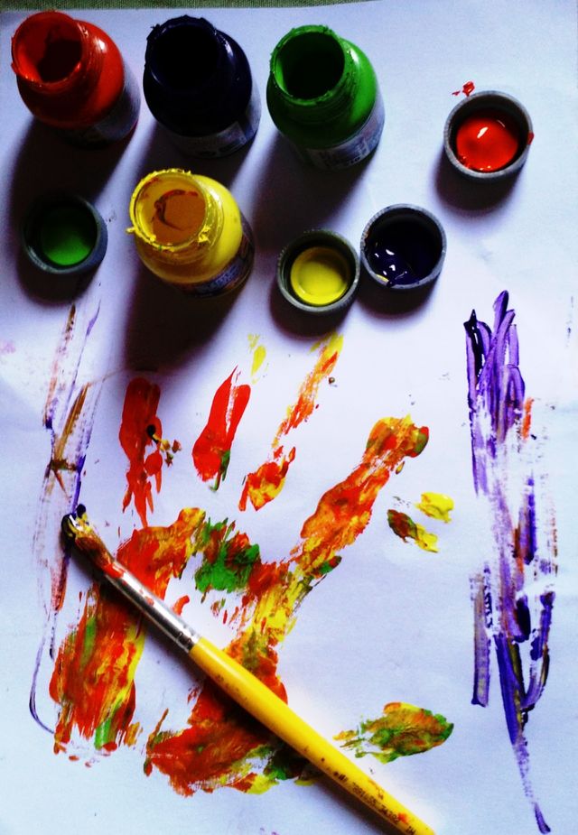 Artes pintura