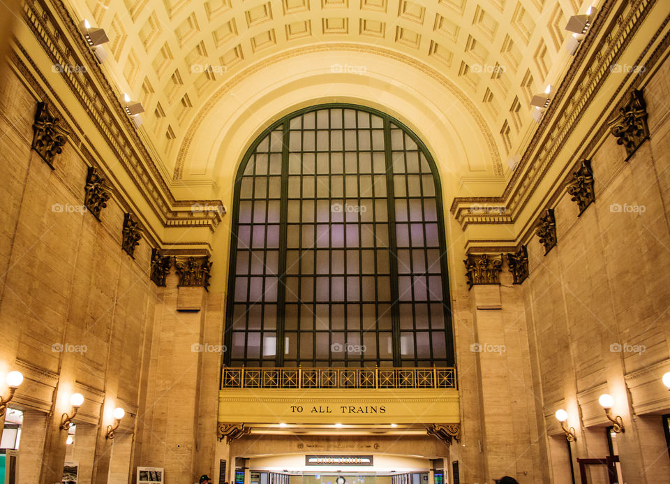 Union Station - Chicago