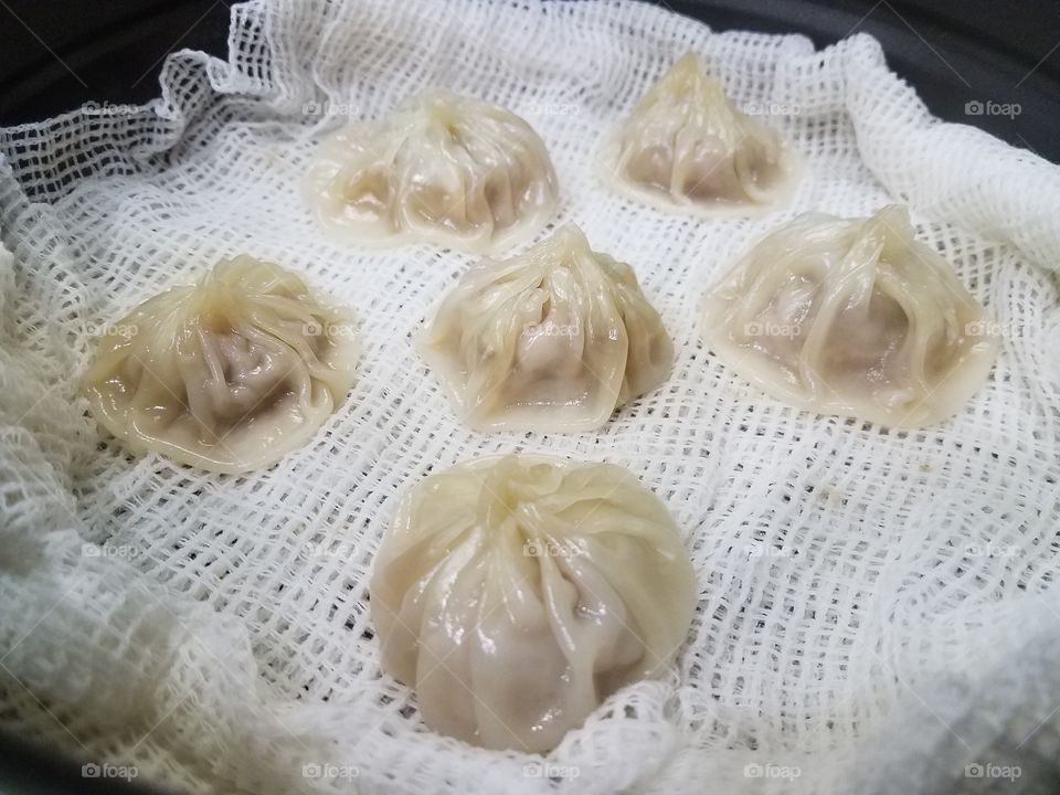 soup dumplings