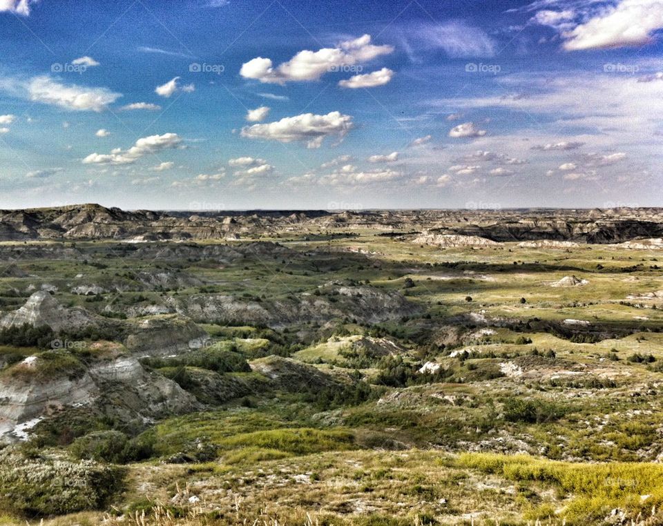 Theodore Roosevelt National Park