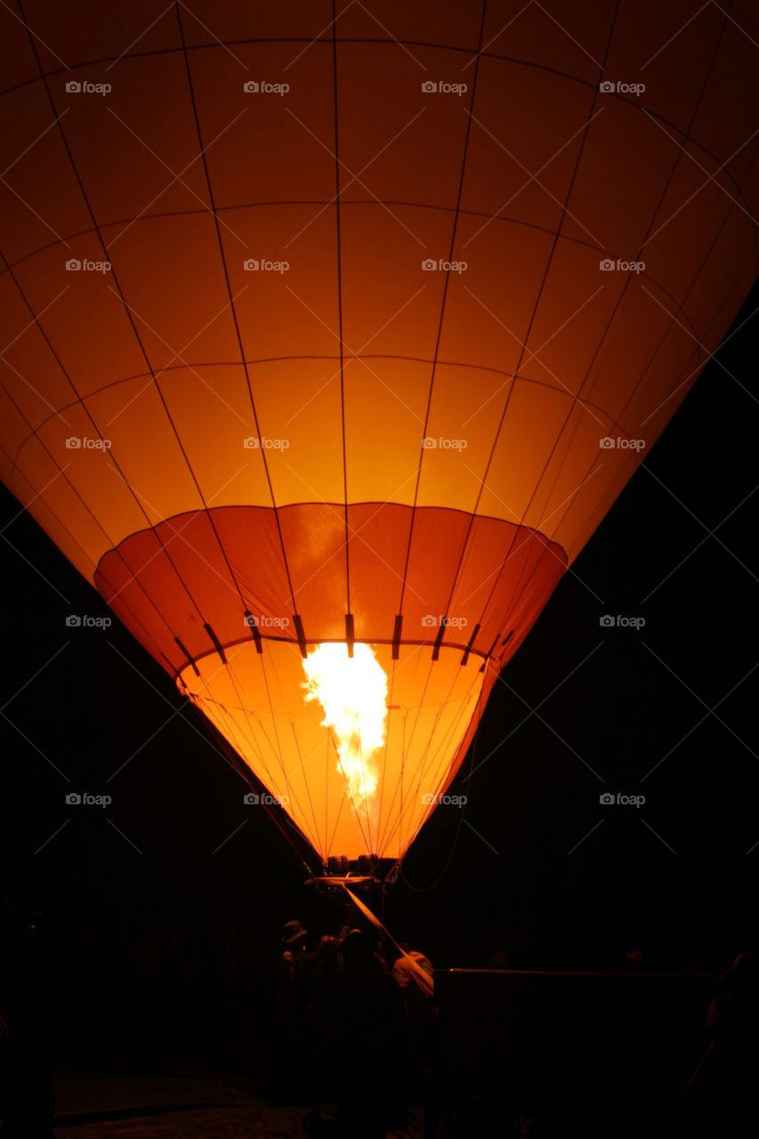 Hot Air Balloon