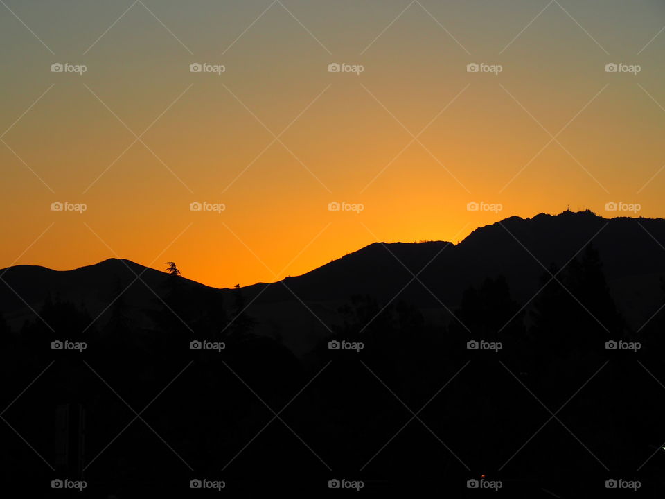Mount Diablo, California