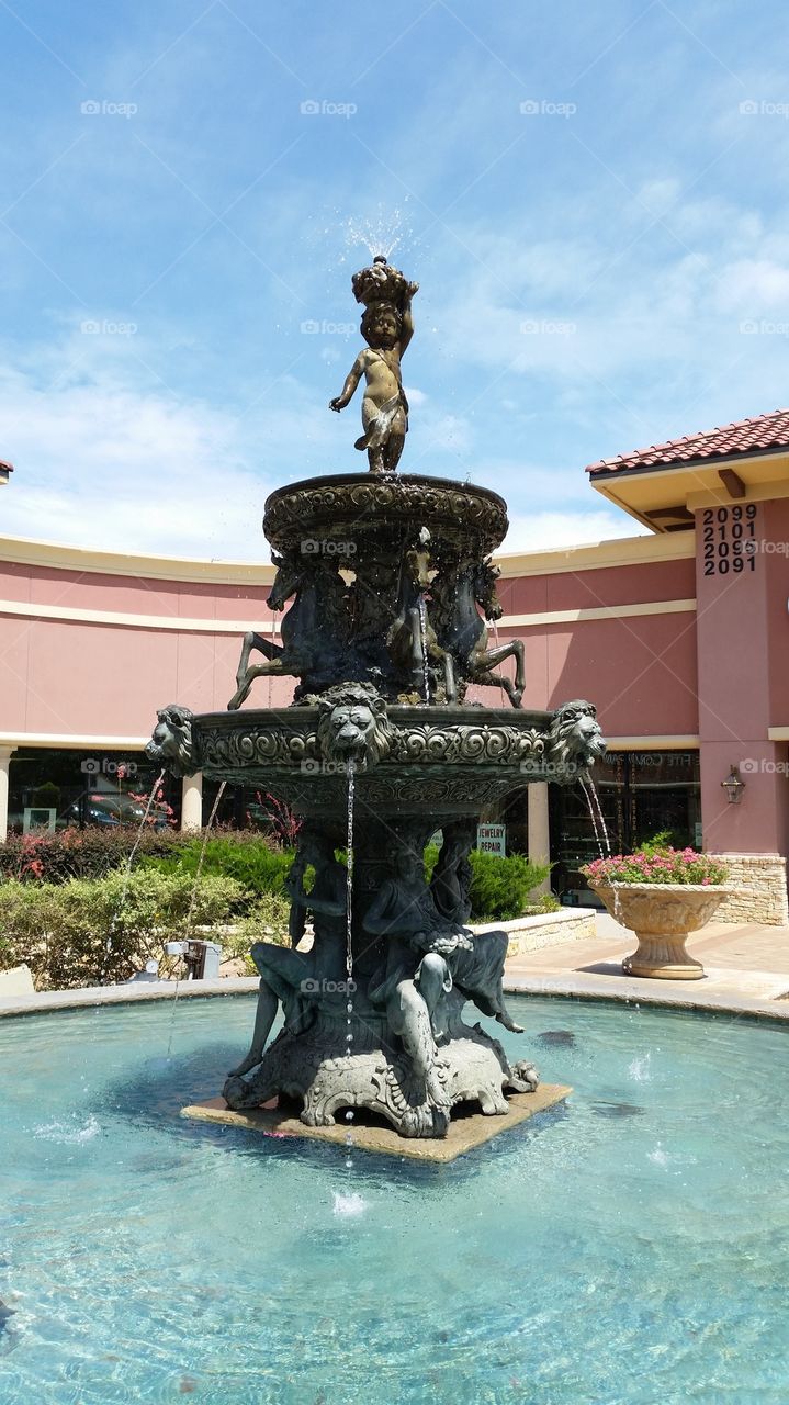 Fabulos Fountain