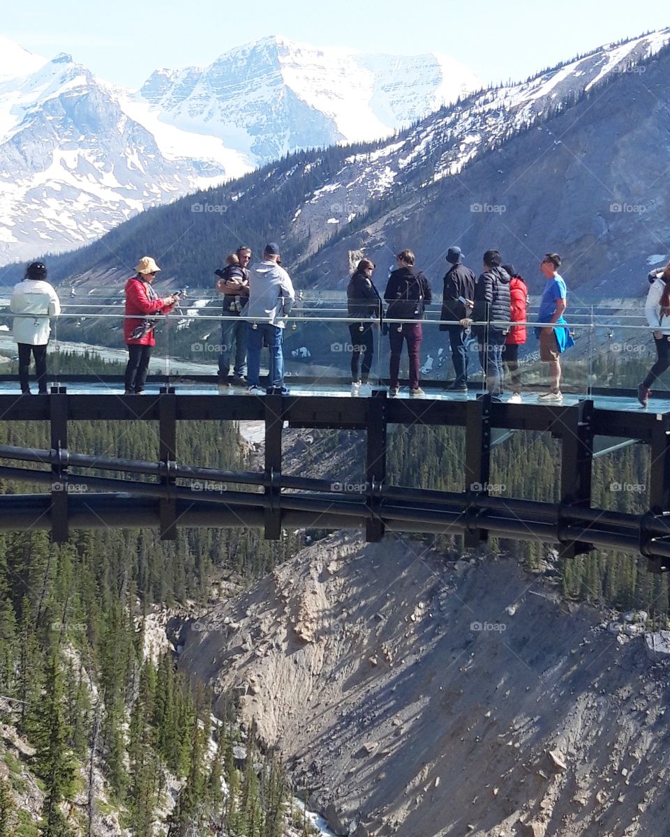 skywalk Canada