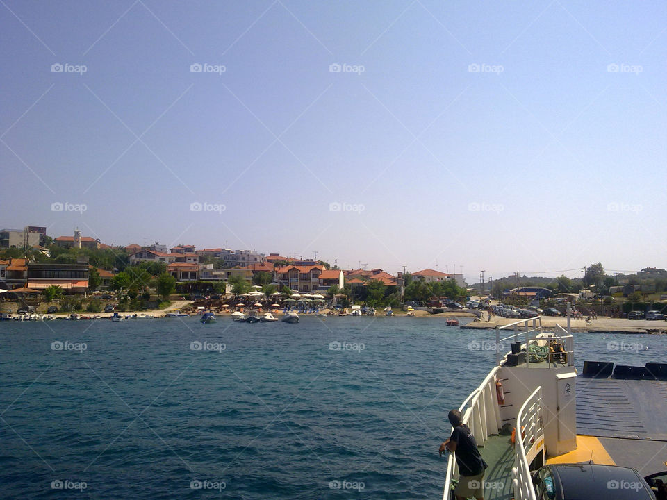 hello ammouliani by jnen