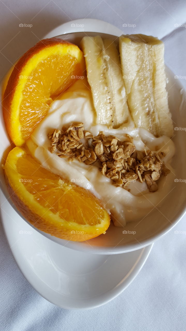 smoothie bowl