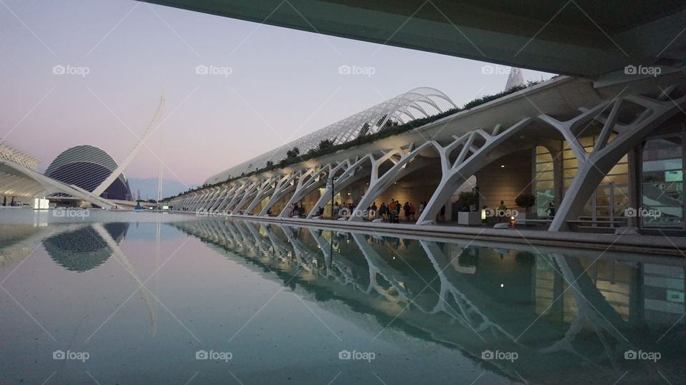 Bridge#architecture#art#reflect#water