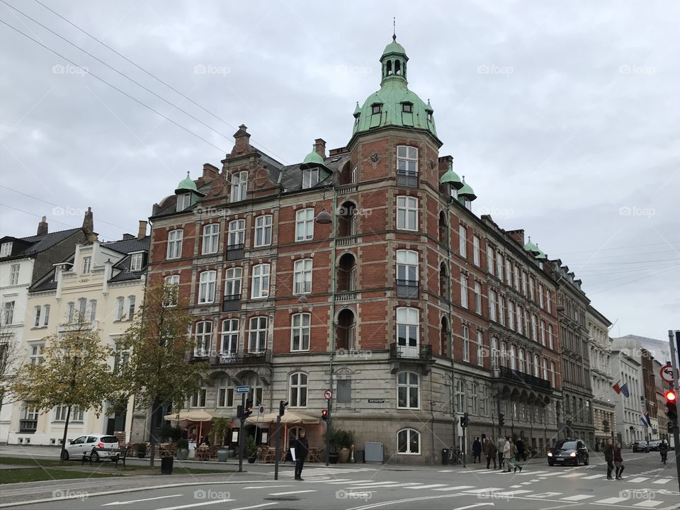 Copenhagen Denmark
