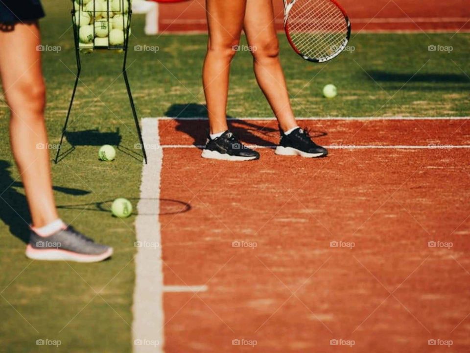 photoshoot for tennis in Turkey