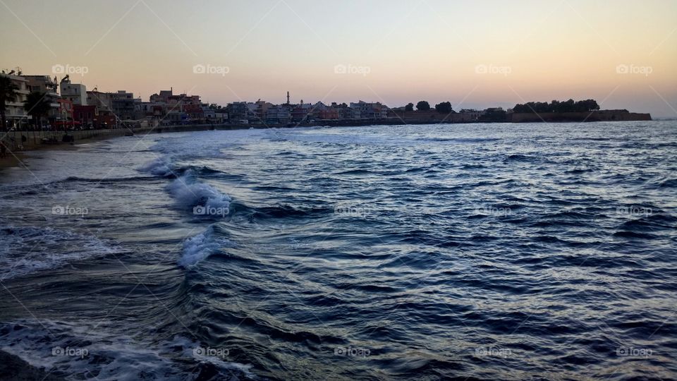 Chania, Old Port