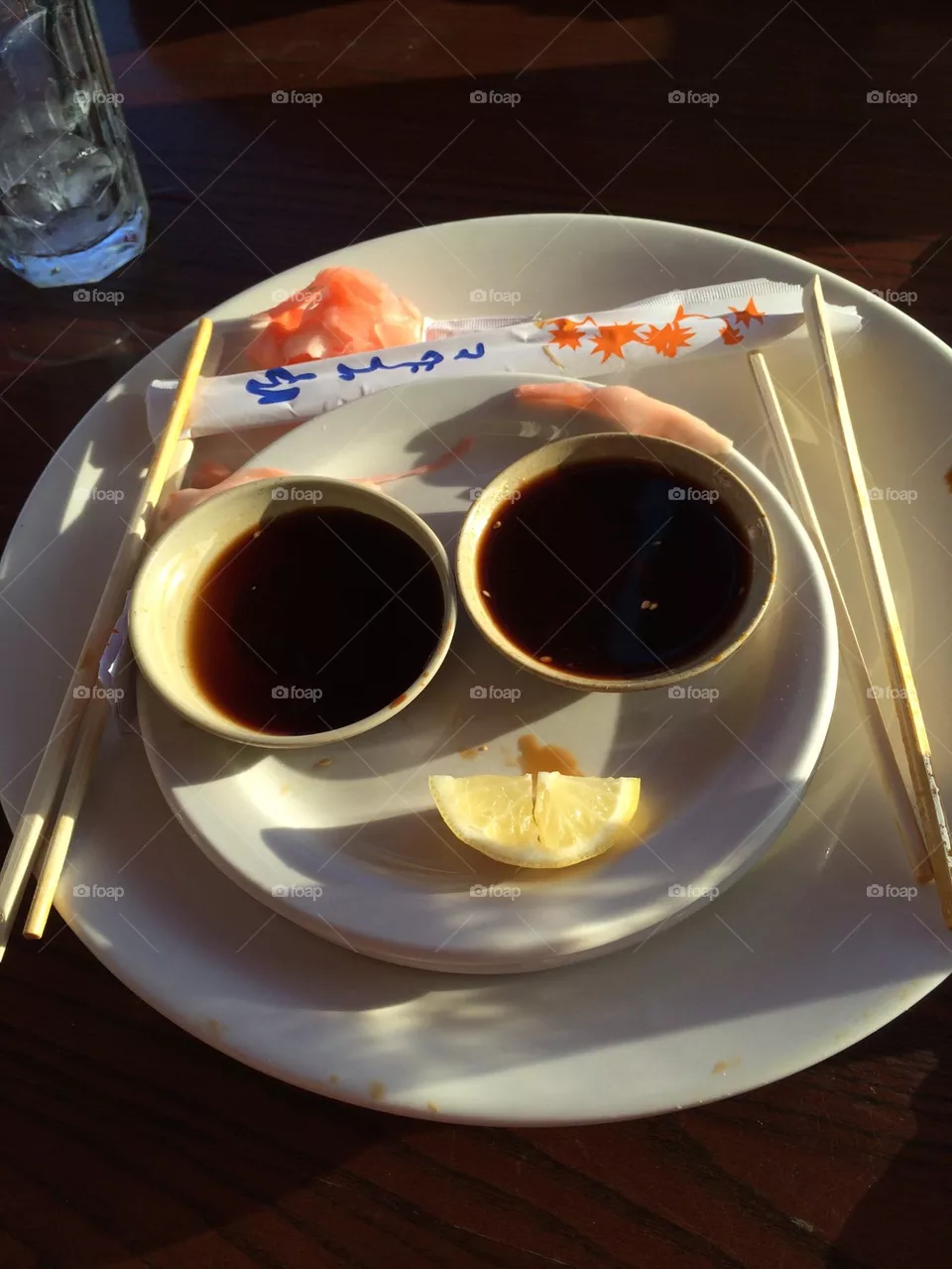 Food smiles