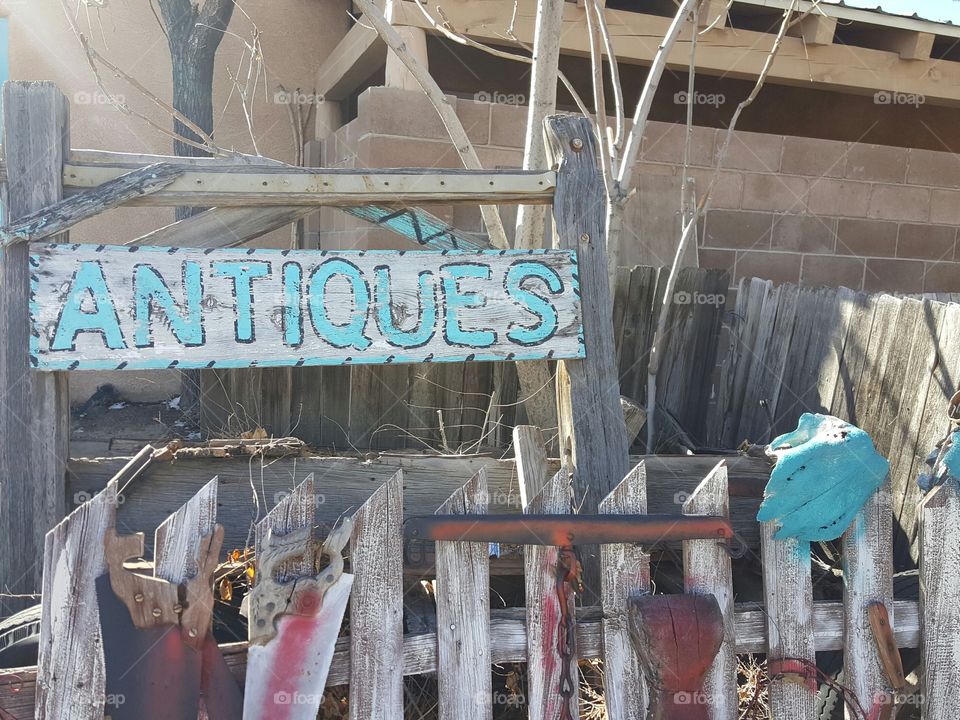 Antiques