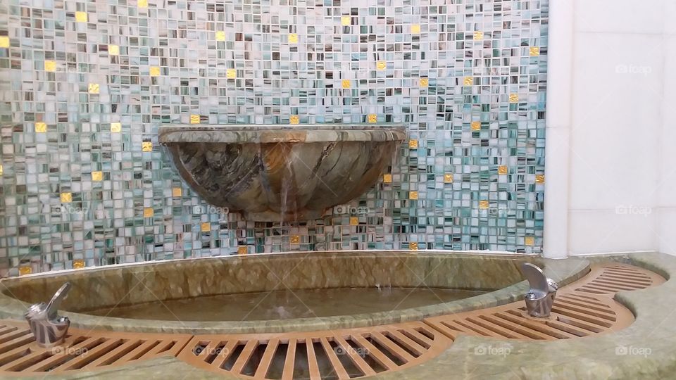 Miracle drinking water