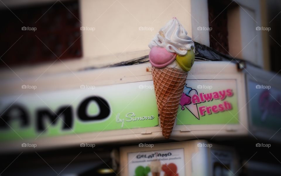 ice cream
